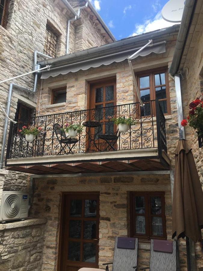 Argjiro Traditional Gjirokastër Exteriér fotografie