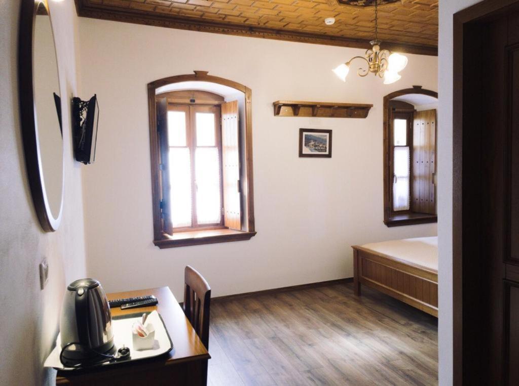 Argjiro Traditional Gjirokastër Exteriér fotografie