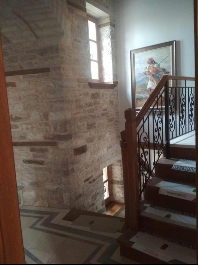 Argjiro Traditional Gjirokastër Exteriér fotografie