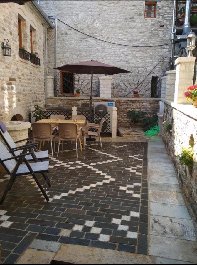 Argjiro Traditional Gjirokastër Exteriér fotografie