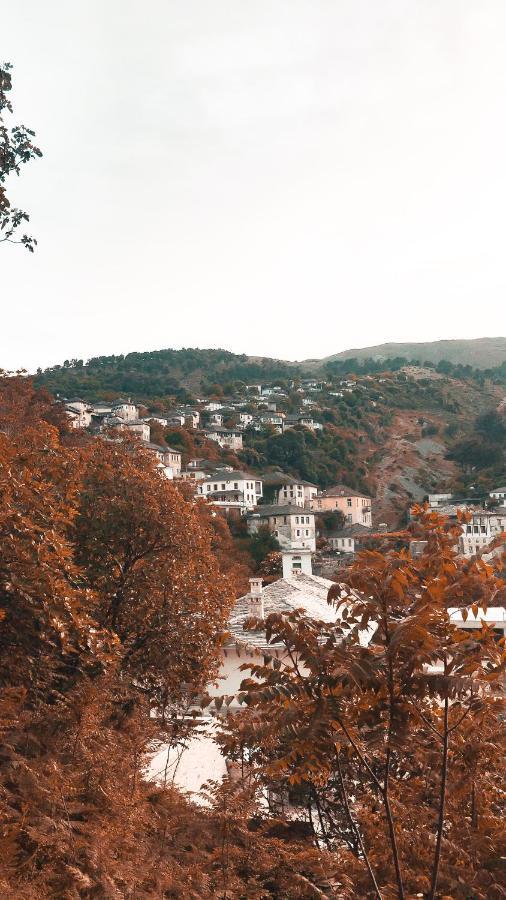 Argjiro Traditional Gjirokastër Exteriér fotografie