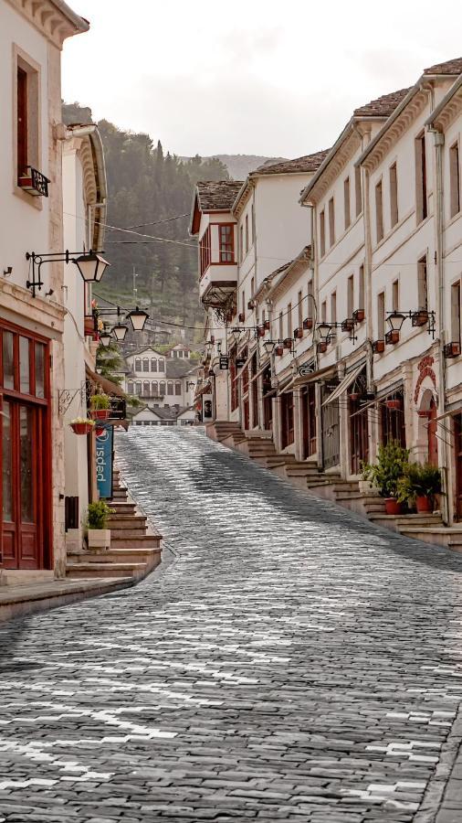 Argjiro Traditional Gjirokastër Exteriér fotografie